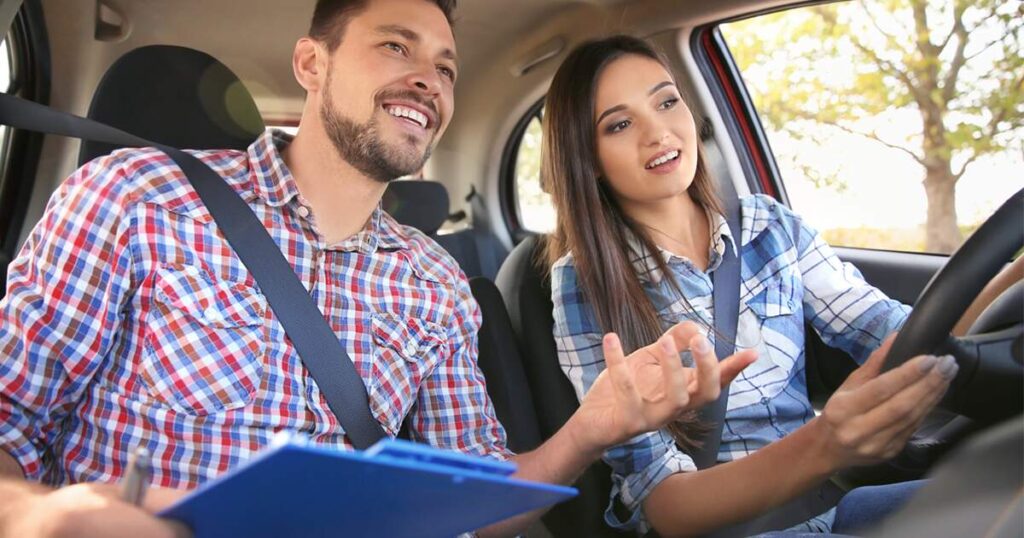 Automatic Driving Lessons Agincourt 