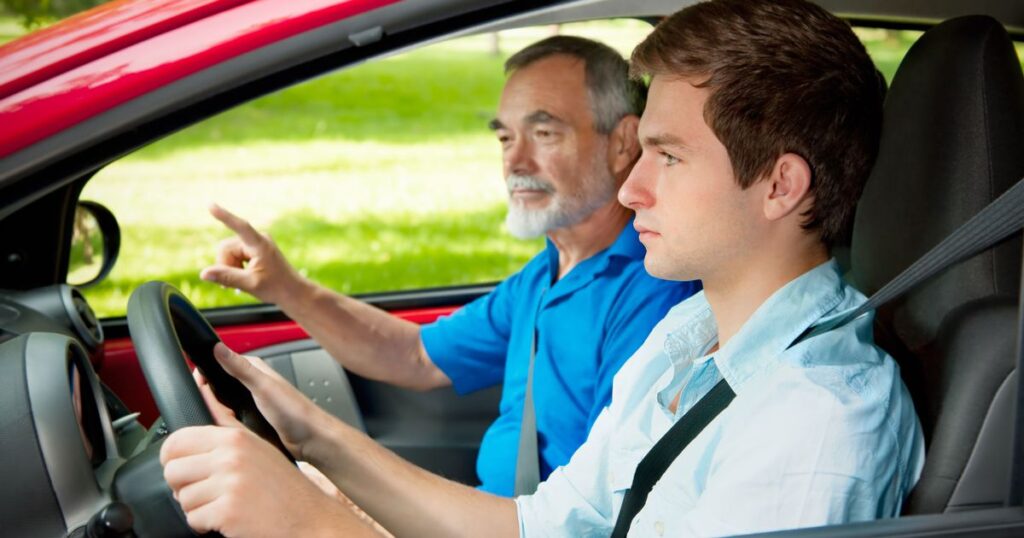 Automatic Driving Lessons East York