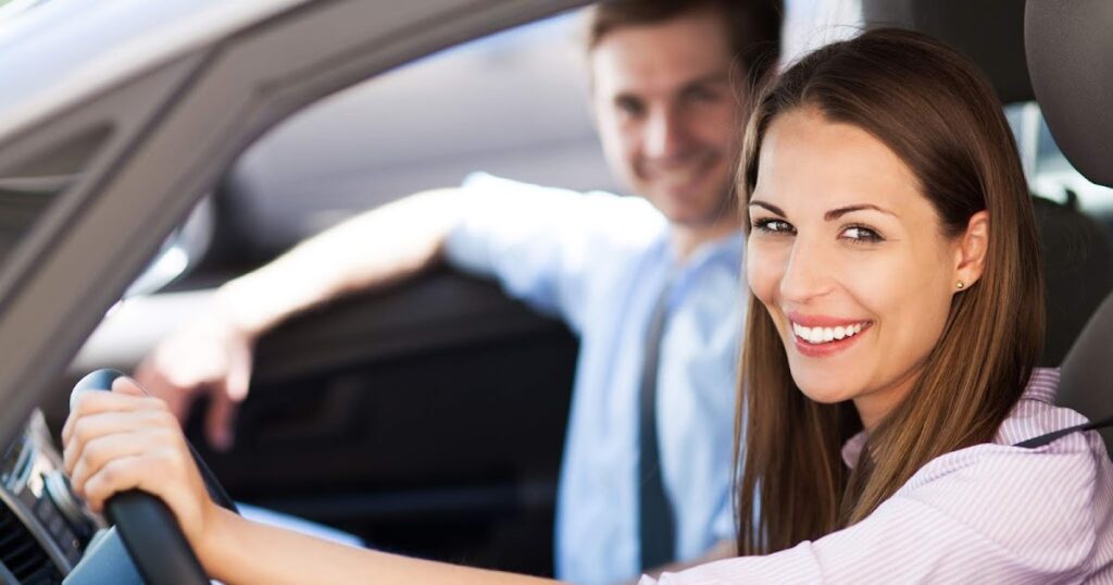 Automatic Driving Lessons Etobicoke