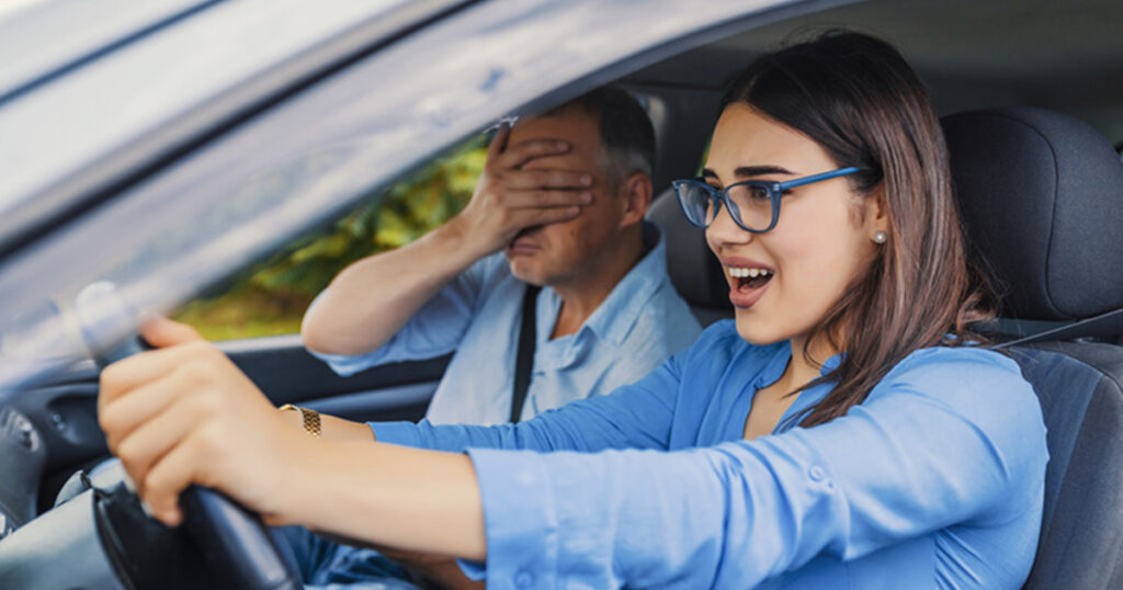 Automatic Driving Lessons North York