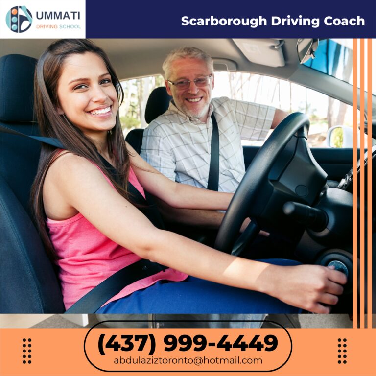 Scarborough Driving Coach