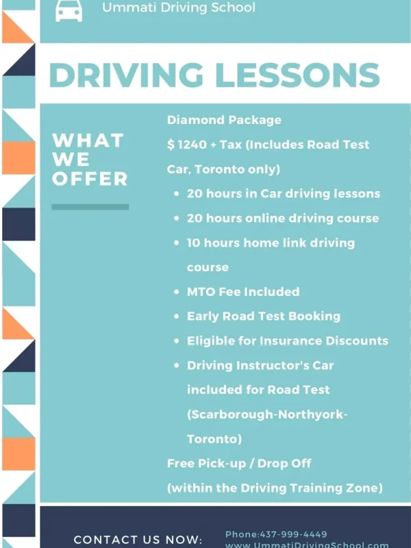 Ummati Driving School Lessons (1)