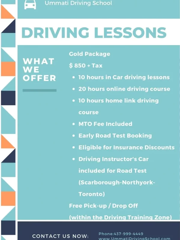 Ummati Driving School Lessons (3)
