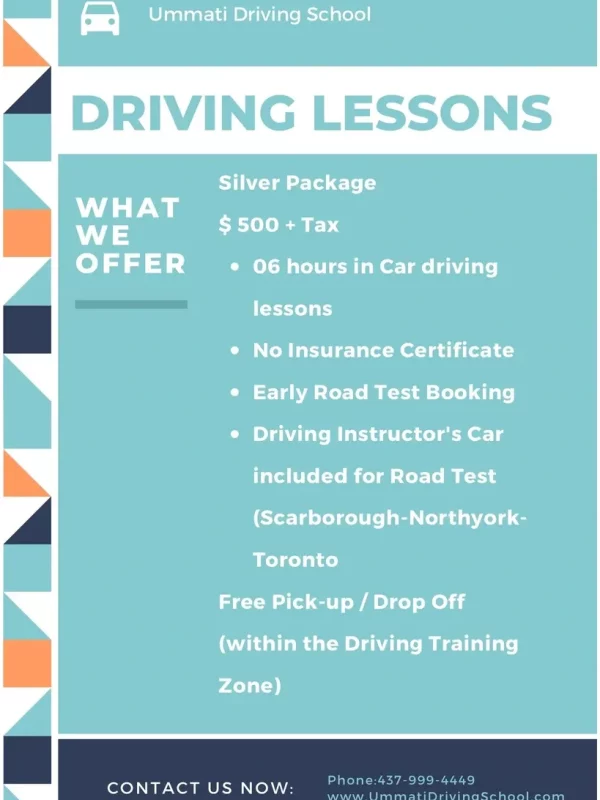 Ummati Driving School Lessons (4)