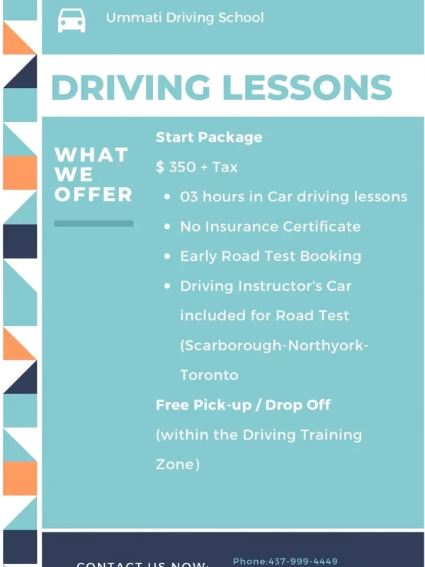 Ummati Driving School Lessons (6)